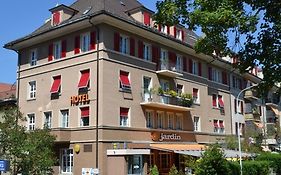 Hotel Restaurant Jardin Bern